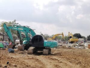 เช่ารถแบคโฮ