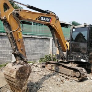 เช่ารถแบคโฮ PC60