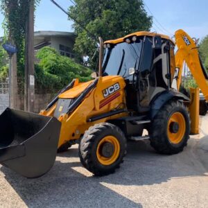 เช่ารถเจชีบี (JCB)