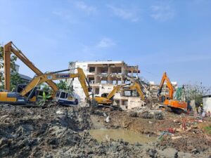 รับทุบตึกและรื้อถอน